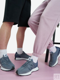 Кроссовки New Balance 327, Серый