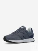 Кроссовки New Balance 327, Серый U327MAN04-. фото 3