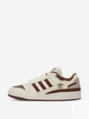 Кеды мужские adidas Forum Low CL, Бежевый IG3900A01-. фото 2