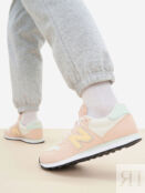 Кроссовки женские New Balance 500, Розовый GW500FG2N04-. фото 1