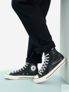 Кеды мужские Converse Chuck 70, Черный