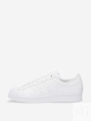 Кеды женские adidas Superstar, Белый FV3285A01-. фото 2