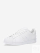 Кеды женские adidas Superstar, Белый FV3285A01-. фото 3