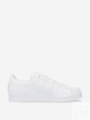 Кеды женские adidas Superstar, Белый FV3285A01-. фото 5