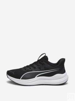 Кроссовки детские PUMA Reflect Lite Jr, Черный