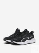 Кроссовки детские PUMA Reflect Lite Jr, Черный 379124P0P-01 фото 2