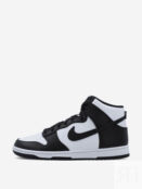 Кеды высокие мужские Nike Dunk Hi Retro, Черный DD1399N06-105 фото 2