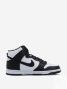 Кеды высокие мужские Nike Dunk Hi Retro, Черный DD1399N06-105 фото 5