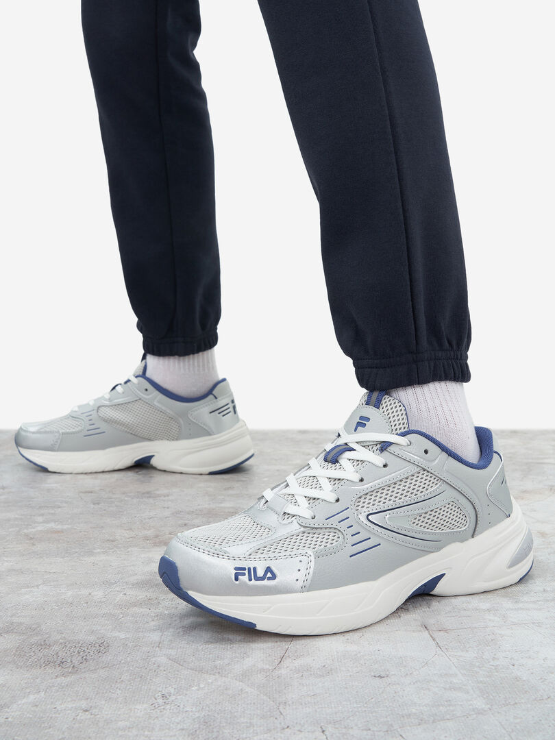 Кроссовки для мальчиков FILA Jaden 3.0, Серый 132617FLA-91 фото 1