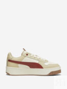 Кеды женские PUMA Carina Street Lux, Бежевый 397487P0P-05 фото 3