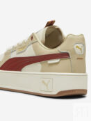 Кеды женские PUMA Carina Street Lux, Бежевый 397487P0P-05 фото 5