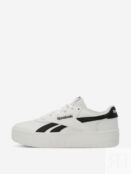 Кеды женские Reebok Court Advance Surge, Белый 100202648R00-. фото 2