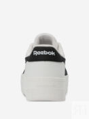 Кеды женские Reebok Court Advance Surge, Белый 100202648R00-. фото 4