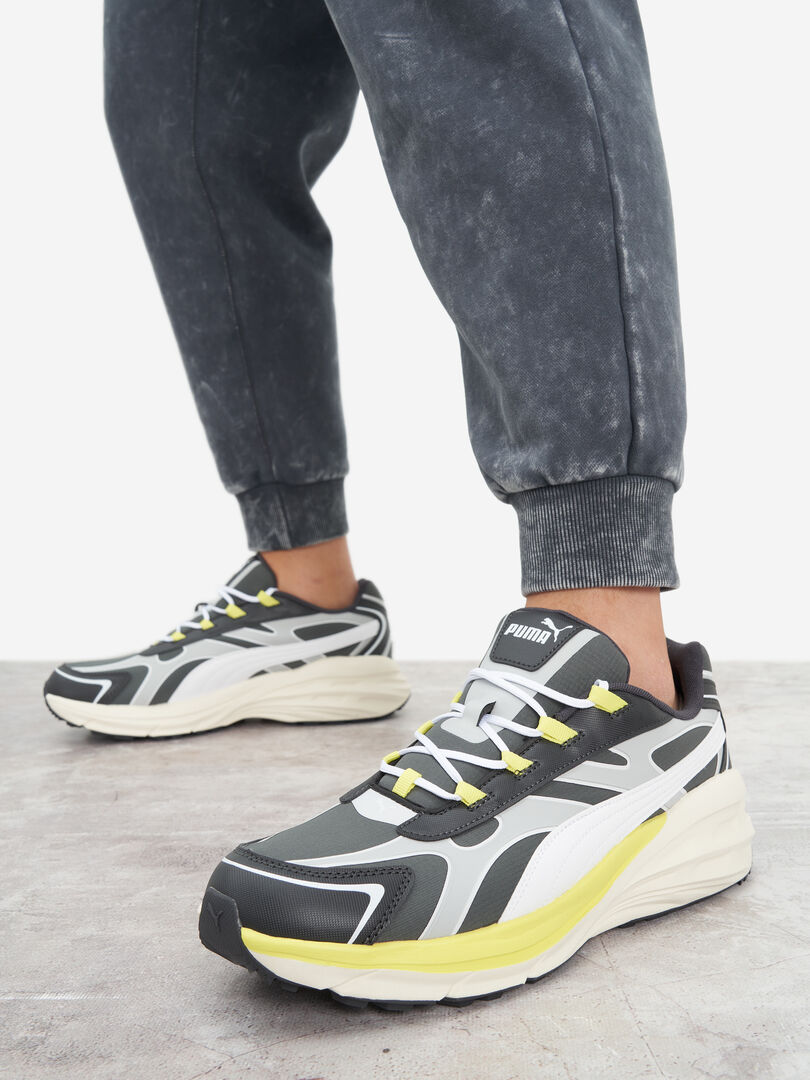 Кроссовки мужские PUMA Hypnotic Ls Abrupt, Серый 397668P0P-03 фото 1