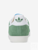 Кеды мужские adidas Gazelle, Зеленый IG1634A01-. фото 4