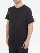 Футболка мужская Nike Dri-FIT, Черный AR6029N06-010 фото 2