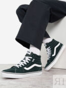 Кеды мужские Vans Filmore Hi, Черный VN000CSMDDF1V0D-. фото 1