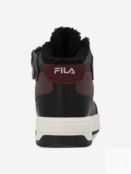 Кеды утепленные женские FILA Fx-1000 Mid, Фиолетовый 130029FLA-X4 фото 4