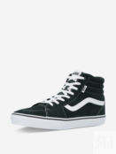 Кеды мужские Vans Filmore Hi, Черный VN000CSMDDF1V0D-. фото 3