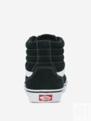 Кеды мужские Vans Filmore Hi, Черный VN000CSMDDF1V0D-. фото 4