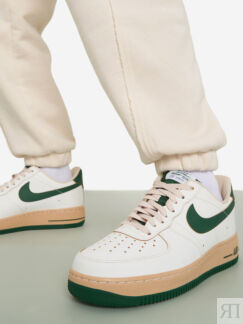 Кеды женские Nike Air Force 1 '07 Lv8, Бежевый