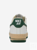 Кеды женские Nike Air Force 1 '07 Lv8, Бежевый DZ4764N06-133 фото 4