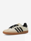 Кеды женские adidas Samba Og, Белый ID0478A01-. фото 3