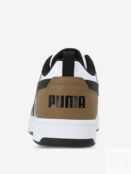 Кеды мужские PUMA Rebound V6 Low, Коричневый 392328P0P-07 фото 4