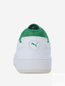 Кеды мужские PUMA Doublecourt, Белый 393284P0P-03 фото 4