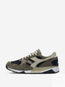 Кроссовки мужские Diadora N9002 Winter, Зеленый DR501179719D07-C1676 фото 2