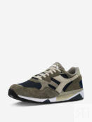 Кроссовки мужские Diadora N9002 Winter, Зеленый DR501179719D07-C1676 фото 3