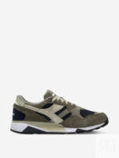 Кроссовки мужские Diadora N9002 Winter, Зеленый DR501179719D07-C1676 фото 5