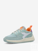 Кроссовки женские Diadora Jolly Suede Mesh, Голубой DR501179561D07-D0670 фото 3