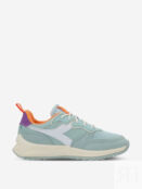 Кроссовки женские Diadora Jolly Suede Mesh, Голубой DR501179561D07-D0670 фото 5