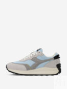 Кроссовки женские Diadora Race Suede Sw, Серый DR501179801D07-C1182 фото 2