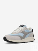 Кроссовки женские Diadora Race Suede Sw, Серый DR501179801D07-C1182 фото 3