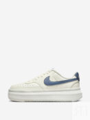 Кеды женские Nike Court Vision Alta, Бежевый DM0113N06-102 фото 1