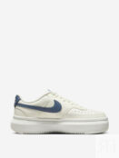 Кеды женские Nike Court Vision Alta, Бежевый DM0113N06-102 фото 4