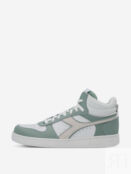 Кеды женские Diadora Magic Basket Demi Leather Wn, Белый DR501179567D07-D0606 фото 2