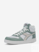 Кеды женские Diadora Magic Basket Demi Leather Wn, Белый DR501179567D07-D0606 фото 3