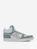 Кеды женские Diadora Magic Basket Demi Leather Wn, Белый DR501179567D07-D0606 фото 5