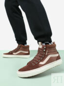 Кеды женские Vans Filmore Hi Vansgu, Красный VN0A5HYVHCV1V0D-. фото 1