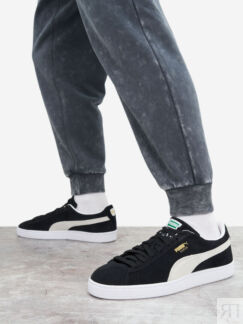 Кеды мужские PUMA Suede Classic XXI, Черный