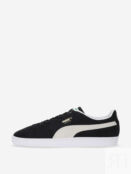 Кеды мужские PUMA Suede Classic XXI, Черный 374915P0P-01 фото 2