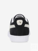 Кеды мужские PUMA Suede Classic XXI, Черный 374915P0P-01 фото 4