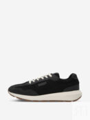 Кроссовки мужские Kappa Authentic Run Mesh, Черный 123330KAP-99 фото 2