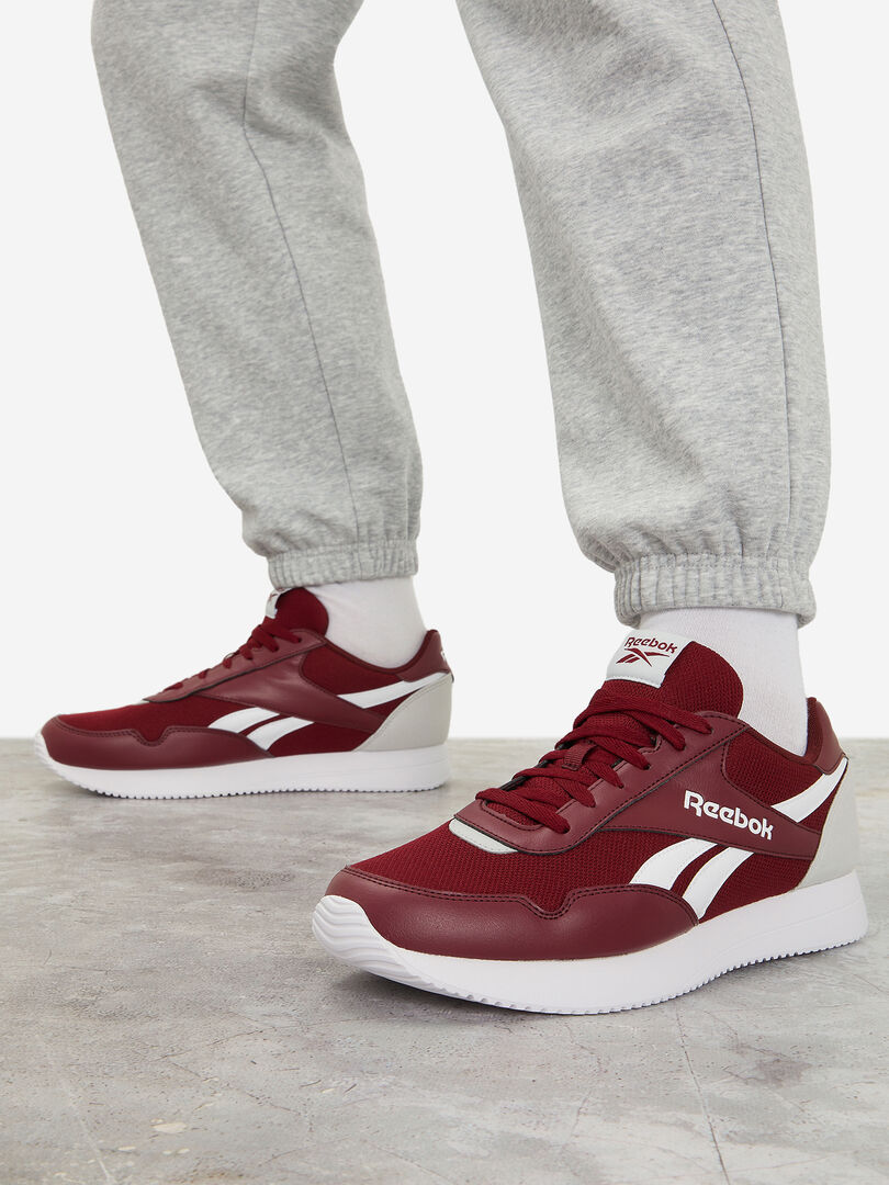 Кроссовки мужские Reebok Jogger Lite, Красный 100074148R00-. фото 1