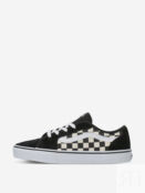 Кеды женские Vans Filmore Decon, Черный VN0A45NM5GX1-. фото 2