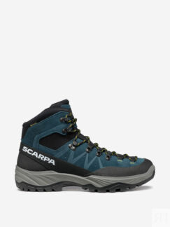 Ботинки мужские Scarpa Boreas GTX, Синий