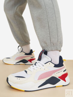 Кроссовки мужские PUMA RS-X Geek, Бежевый